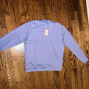 Blue Peter Millar Quarterzip